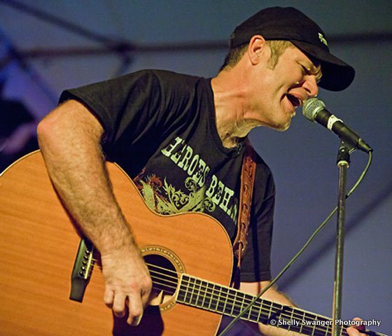 Greg Barnhill on 30A